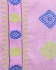 Handwoven Cotton Pink Runner