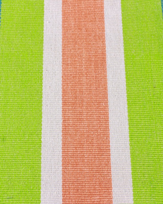 Handwoven Cotton Multicolour Runner and Mat