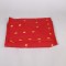 Handwoven Red Cotton Fabric