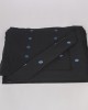 Handwoven Black Cotton Fabric