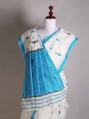 White Silk Saree White Silk Saree