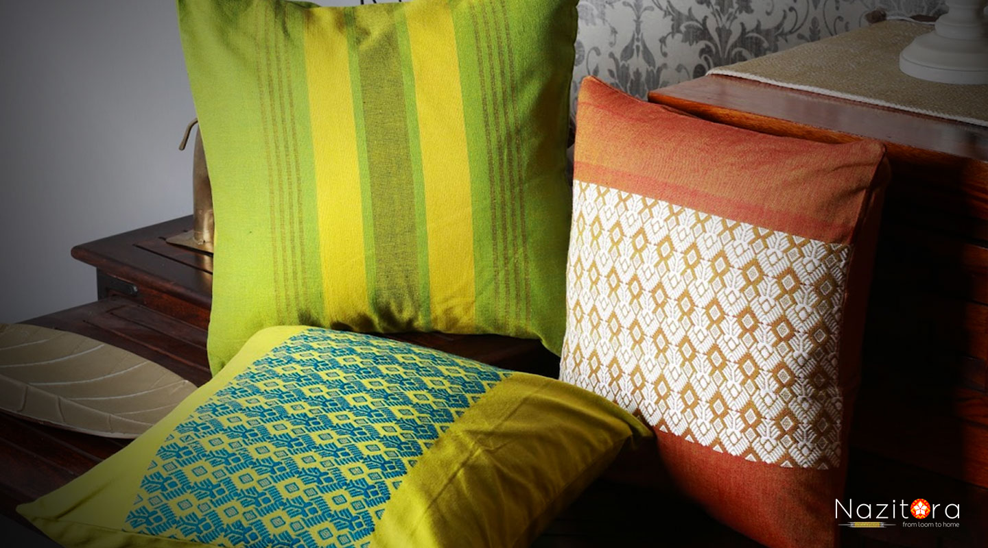 Nazitora.com | Cushion Covers