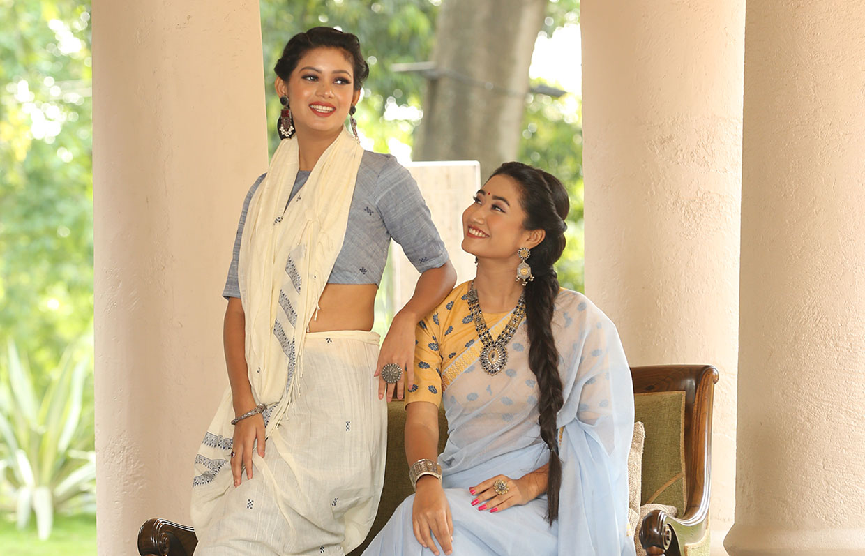 Nazitora.com | Cotton Sarees