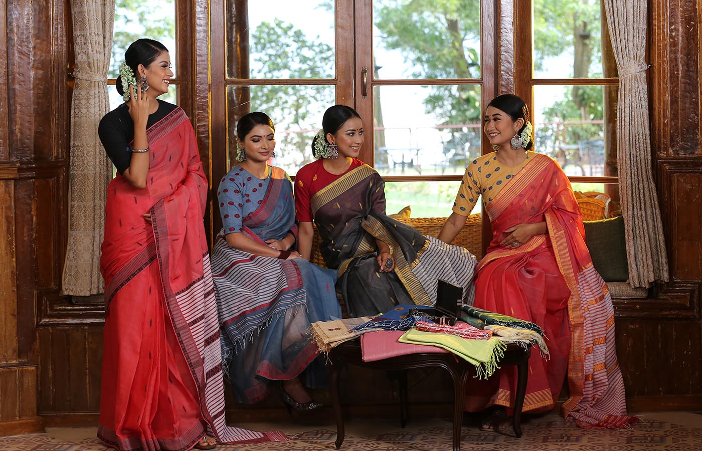 Nazitora.com | Silk Sarees