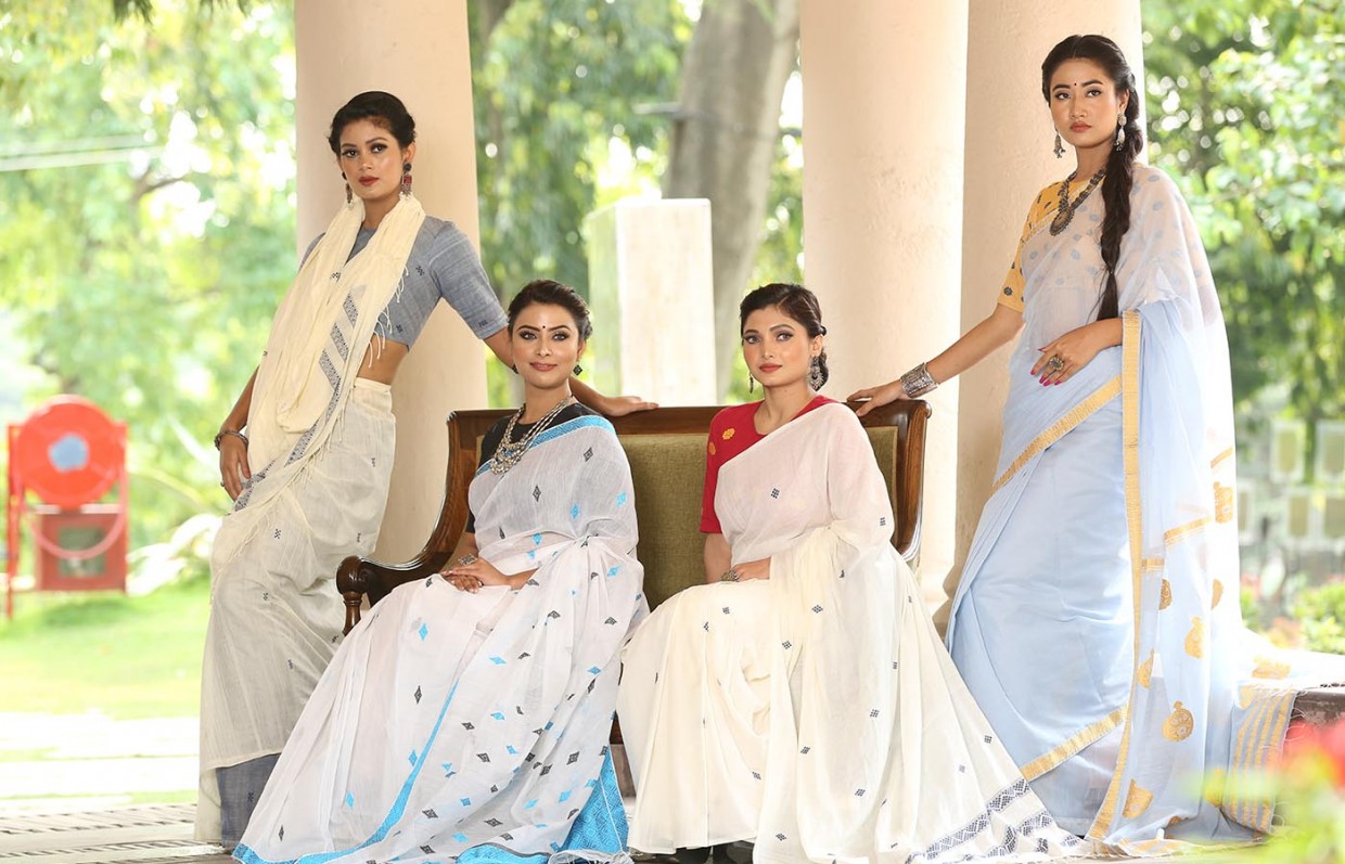 Nazitora.com | Cotton Sarees